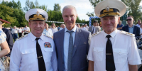 Владимир Сальдо посетил Мордовию для участия в торжествах в честь адмирала Ушакова - Губернатор Херсонской области