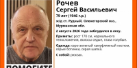 В Заполярье ищут грибника - SeverPost.ru