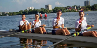 Бронзовая медаль чемпионата Европы по гребному спорту — у липецкой спортсменки! - Центр спортивной подготовки