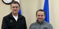 Андрей Чибис и Александр Новак обсудили вопросы газификации и энергоснабжения региона - Мурманский вестник