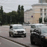 В Воронеже не могут закрепить делиниаторы для метробуса - VrnTimes.Ru