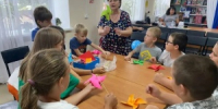 Учреждения культуры Тбилисского района продолжают летнюю кампанию, предлагая детям и подросткам массу интересных занятий! - Тбилисский район
