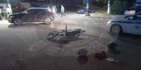 В Тейкове девушка на Volkswagen T-Roc сбила подростков на мотоцикле - Известно.ру