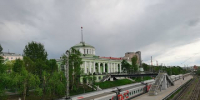 Поезд задерживается по пути в Мурманск - Телекомпания ТВ-21