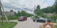Две пожилые автоледи устроили ДТП под Ефремовым: еще одна пенсионерка пострадала - ИА Тульская пресса.Ru