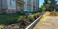 В поселке Черемисиново благоустроят три значимых объекта - Газета Слово народа