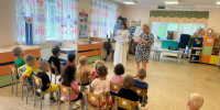 Волшебный день в гостях у зубной феи🧚 - Клубная система Карабашского городского округа