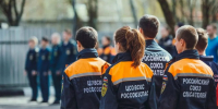 В Херсонской области создали восемь школьных и студенческих спасательных отрядов - Правительство Херсонской области