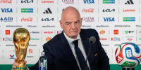 Sky Sports: Джанни Инфантино созвал экстренное совещание с высшим руководством FIFA - M24.Ru