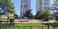 В Новороссийске детскую площадку построят на магистральной теплотрассе - Газета Новороссийский рабочий