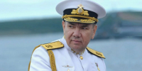Главнокомандующий ВМФ России участвовал в торжествах в Саранске по случаю 25-летия канонизации адмирала Федора Ушакова  - Pg13.Ru