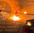 Взрыв мусоровоза в центре Пензы этой ночью попал на камеры очевидцев - Progorod58.Ru