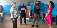В Ровеньках продолжается ремонт школ при поддержке Республики Коми. - Город Ровеньки