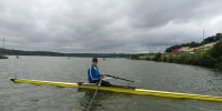 Дагестанский спортсмен впервые выступил на всероссийских соревнованиях по академической гребле - РИА Дагестан