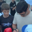 Абсолютный чемпион мира по боксу Дмитрий Бивол прилетел в Благовещенск - gtrkamur.ru - ГТРК Амур