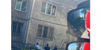 Малолетнюю девочку спасли от падения из окна в Челябинске - Агентство новостей Доступ