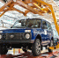LADA NIVA LEGEND 1.8: СТАРТ ПРОИЗВОДСТВА - Минпромторг
