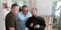 Храм в Калуге станет центром помощи участникам СВО - Калужская неделя