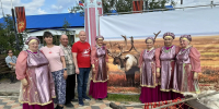 Депутаты КПРФ приняли участие в праздновании Дня оленевода в Красном. - КПРФ НАО