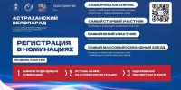 8 августа в Астрахани пройдёт велопарад имени Юрия Филимонова - Астрахань 24