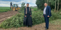 План по заготовке кормов в хозяйстве выполнили - Шуйский район