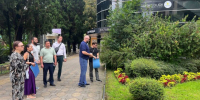 Депутат Денис Скрыгин провёл мониторинг компенсационного озеленения в Адлерском районе - Городское Собрание