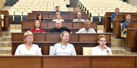 Награждение ко Дню строителя - Сетевое издание Толк
