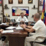 Глава города провел очередной прием граждан по личным вопросам. - Город Курганинск