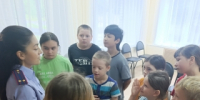 В Сыктывкаре, Ухте, Воркуте, Инте, Сыктывдинском и Удорском районах проведены профилактические мероприятия с детьми - Следственный комитет