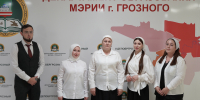 Шесть школ Грозного получат грантовую поддержку на сумму более 3,5 миллиона рублей - Администрация г. Грозный