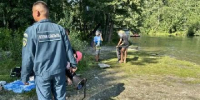 В Кызыле продолжаются профилактические рейды на водных объектах - Администрация г. Кызыл