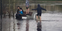 В Карелии может затопить поселки из-за поднявшейся воды - Gubdaily.Ru