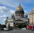 В Петербурге температура воздуха снова растёт | ФОТО Дарьи КЛИМЕНКО - С.-Петербургские ведомости