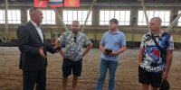 Глава Ачинского округа Игорь Титенков рассказал о ситуации с катком «Звёздный» - ИА Запад24