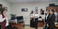 Будущие менеджеры из ХГУ погрузились в мир контроля бюджета - ХГУ им. Н.Ф. Катанова