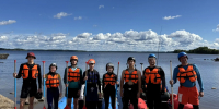 Пензенские спортсмены покоряют сложные маршруты Карелии - Минобрнауки