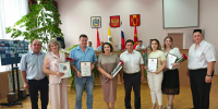 Поздравляем сотрудников МФЦ с профессиональным праздником! - Туркменский район