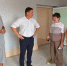 Школа № 7 в поселке Владимировка преображается на глазах - Туркменский район