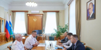 Фото из канала Александра Моора в МАКС, автор неизвестен - Tumentoday.Ru