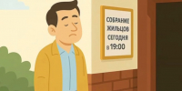 Принять участие в собрании собственников жилья можно из любой точки мира! Это возможно благодаря платформе ГИС ЖКХ - Администрация Сергиево-Посадского района
