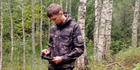 Беспилотник в Семеновском районе помог поймать лесоруба-нарушителя с поличным - ProGorodNN.Ru