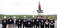 В Грозном студенты осваивают профессию на уникальном нефтегазовом полигоне с собственной буровой скважиной - ИА Грозный-информ