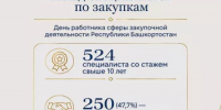 В Башкортостане отметили профессиональный вклад специалистов по закупкам - Комитет по конкурентной политике