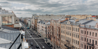Капремонт кровель на Невском проспекте выполнен более чем на 80% - Metro Петербург