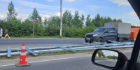 Разворот запретят у бывшего поста ДПС на трассе Нижний Новгород — Кстово - НИА Нижний Новгород