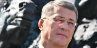 В Уфе после падения обломков БПЛА возник пожар - Реальное время