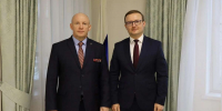 Ветеран СВО Роман Костюничев назначен советником нижегородского министра - НИА Нижний Новгород