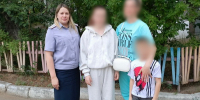 Осуждённой улан-удэнке разрешили жить с семьёй - ИА Байкал-Daily