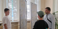 Ко Дню физкультурника в библиотеке Таганрога открылась филателистическая выставка - Газета Таганрогская правда