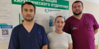 Врачи ЦГБ №7 по методике XIX века спасли жительницу Нижнего Тагила, которая едва не погибла во время командировки - Министерство Здравоохранения